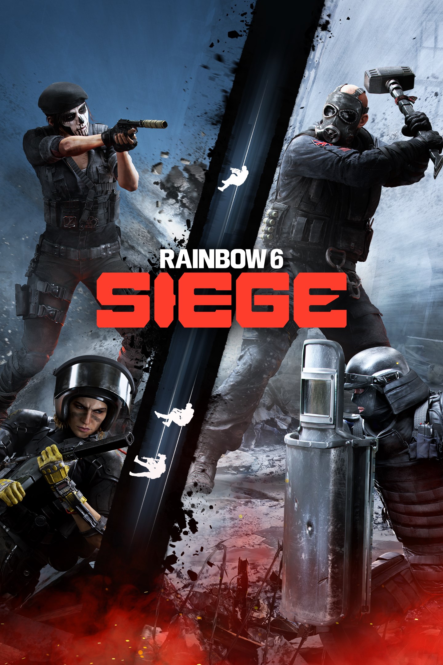 Tom Clancy's Rainbow Six Siege